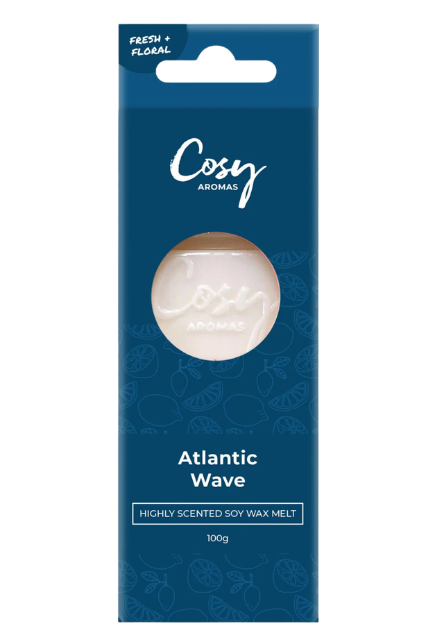 Atlantic Wave - Wax Melt - Cosy Aromas