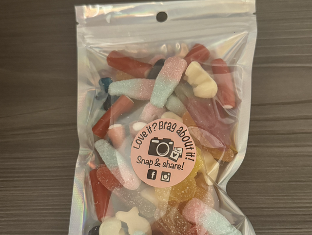 200g pick and mix 
