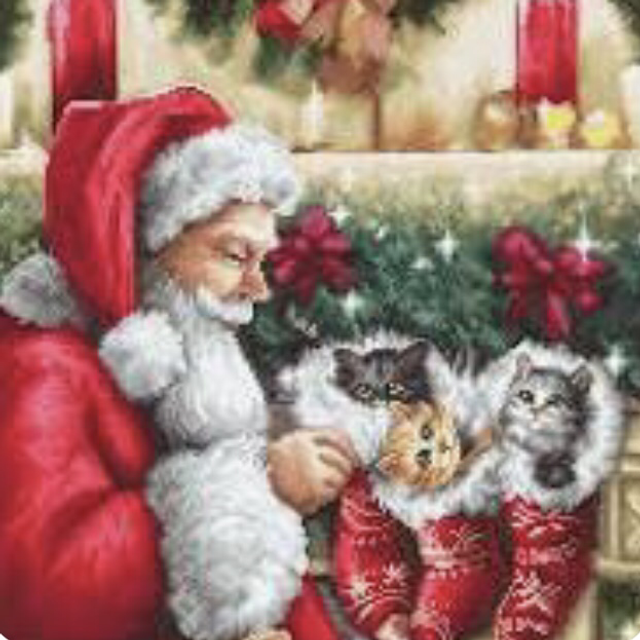 Santa Claus by Luca-S