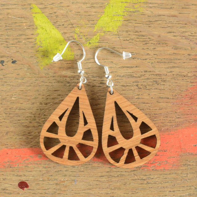 Boucles d’oreilles – G-Arc