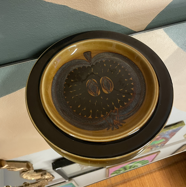 Fructua lautanen, Arabia