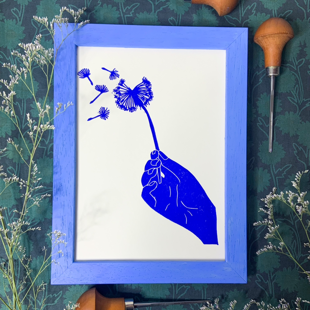 Légereté - Le pissenlit