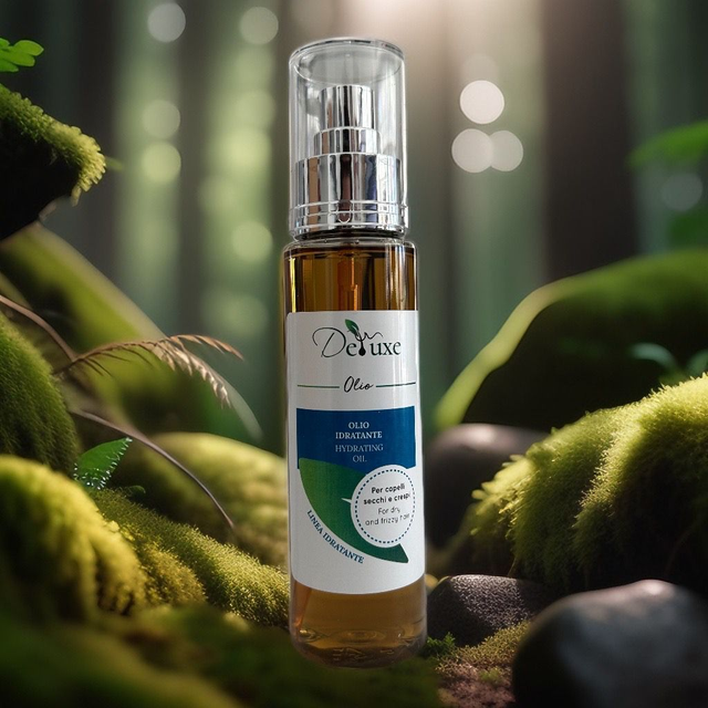 Olio Idratante  Deluxe 