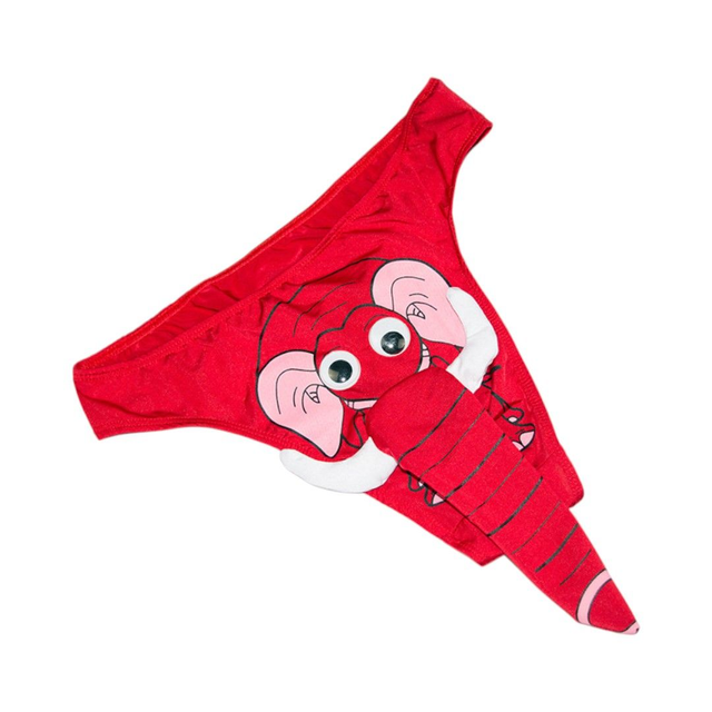 Tanga de Elefante Talla Única
