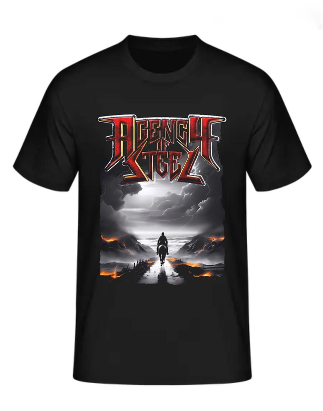 SHIRT (CALLING OF THE STEEL)