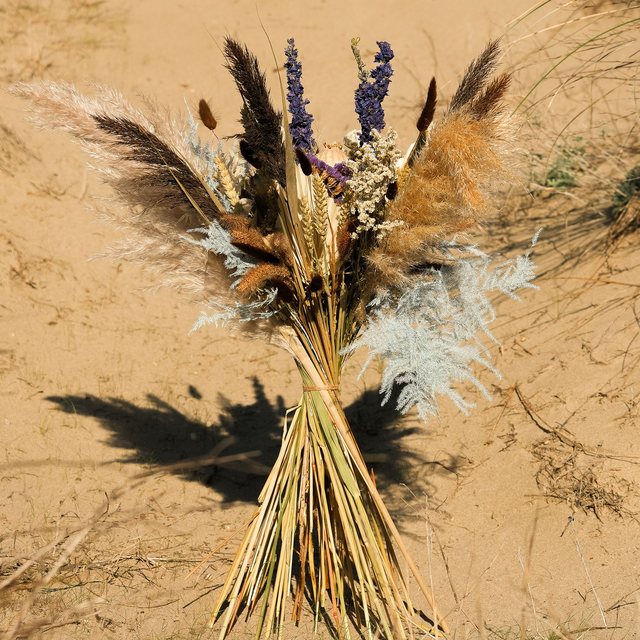 Bouquet Horizon Bohème (Taille L)