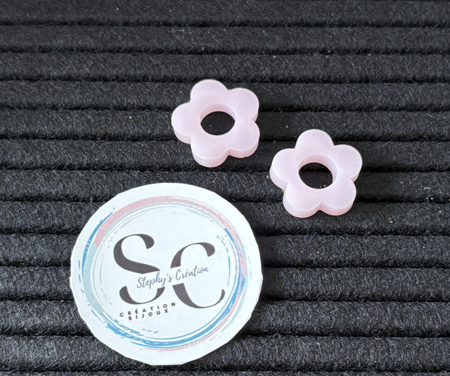 🩷Pampille &quot;ANNA&quot; – Baby Fleur Rose 