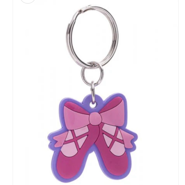 Katz Ballerina Keyring