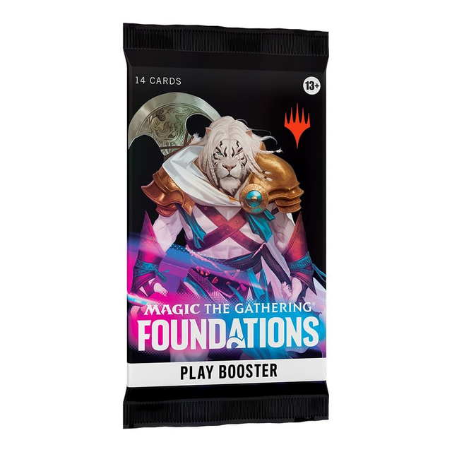 MTG - Foundations Play Booster - ENG