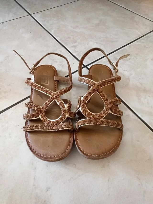 Sandales enfant T32   I LOVE SHOES