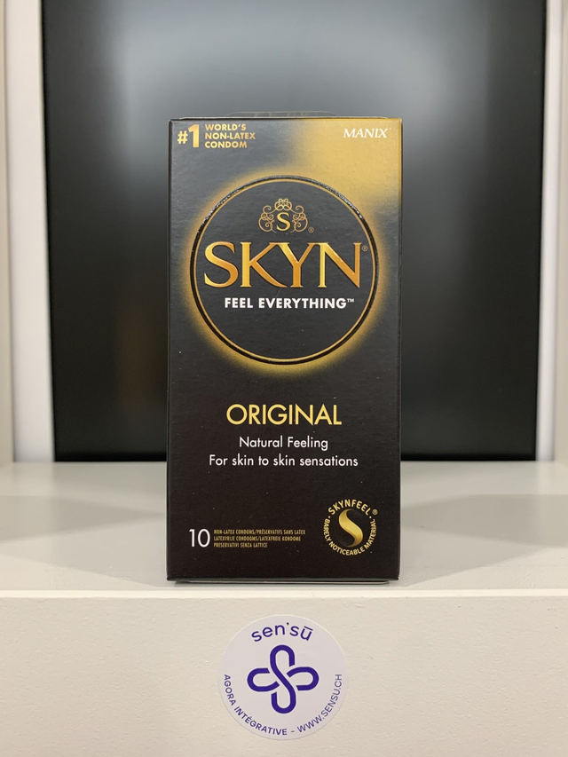 MANIX Skyn Original préservatifs 10 pce