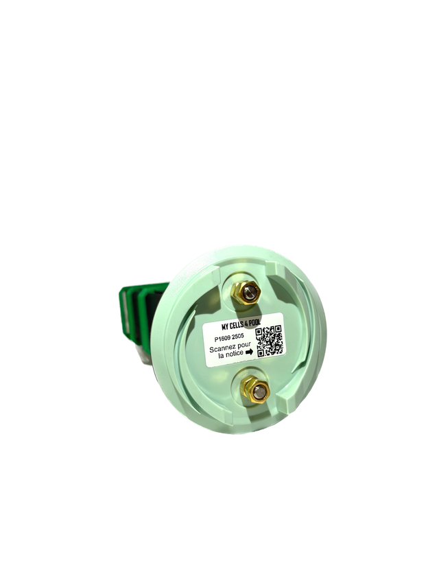 Cellule Compatible Pacific® 160 