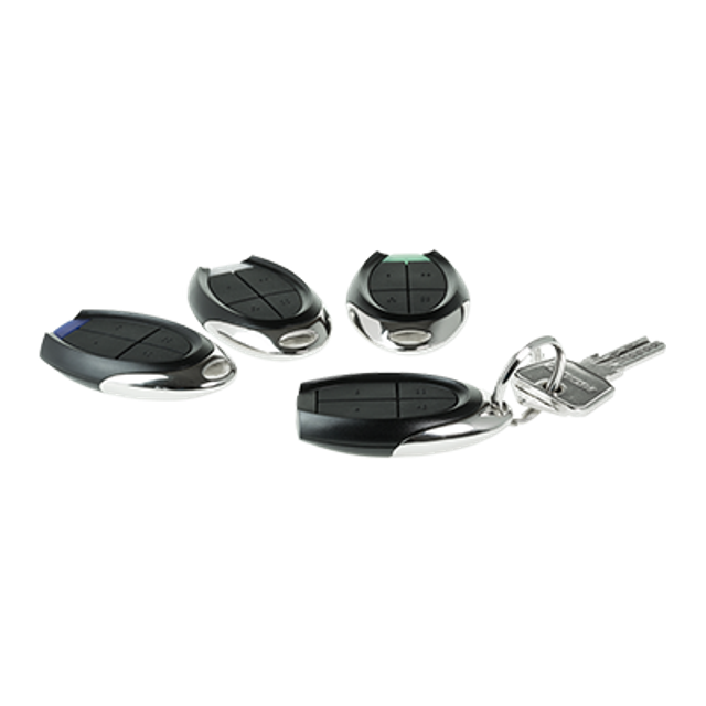 Télecommandes Noralsy Lynx 4 canaux