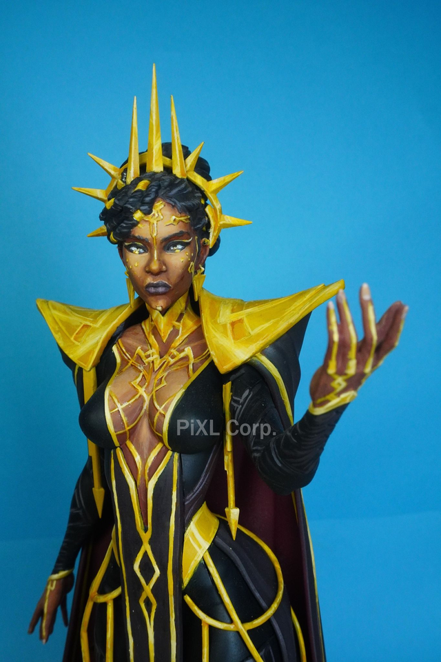 Mel Medarda - Arcane