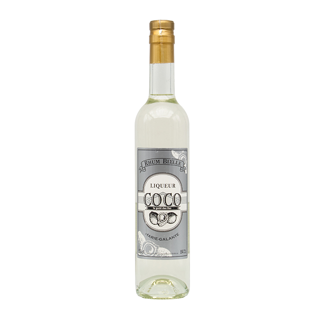 Liqueurs Bielle Coco