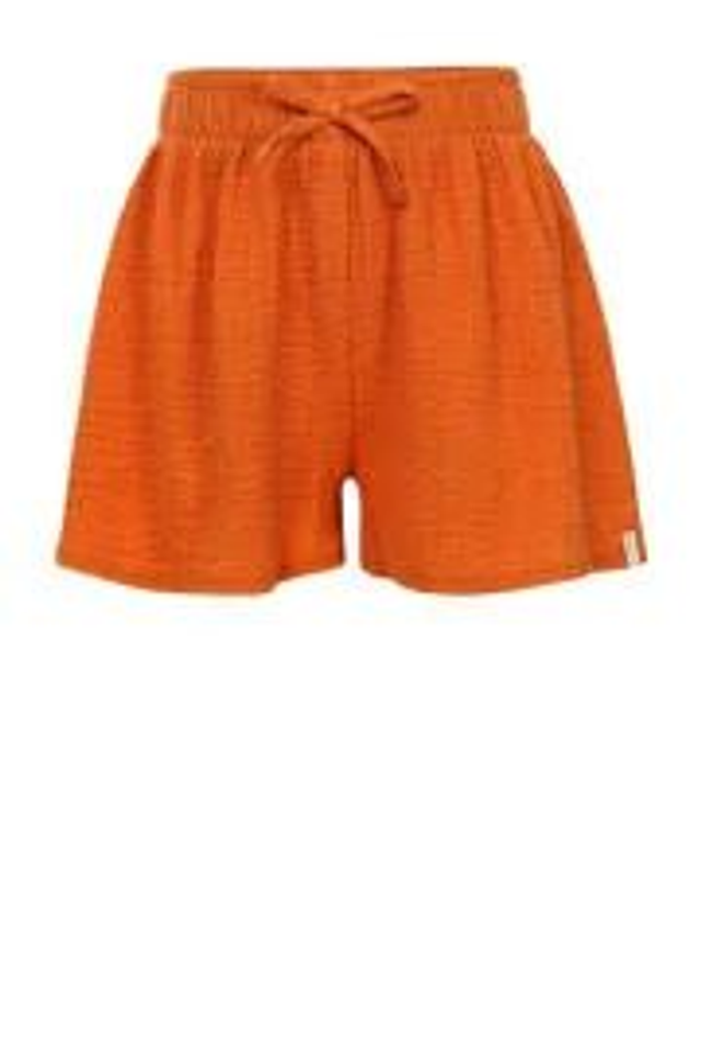 LOOXS Short burnt orange