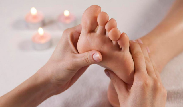 Réflexologie plantaire - 40 minutes - au cabinet