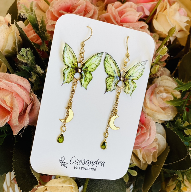 Éclat de chrysalide 