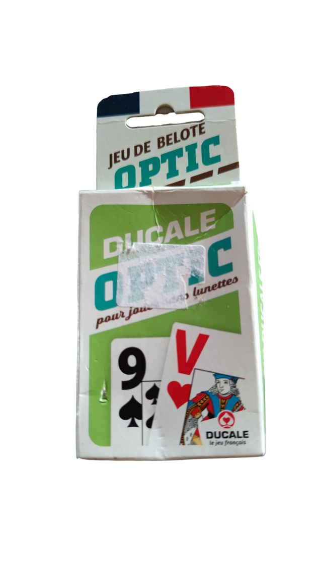 Jeux de belote 32 cartes