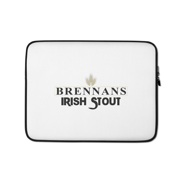 Brennan's Laptop Sleeve
