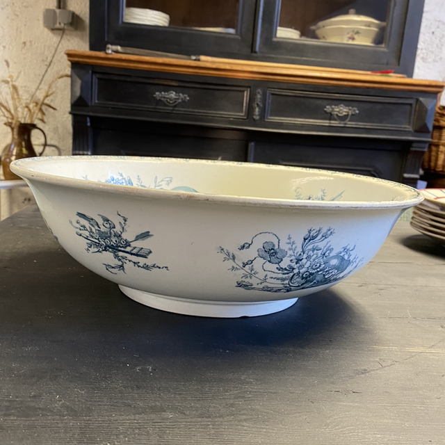 Saladier terre de fer