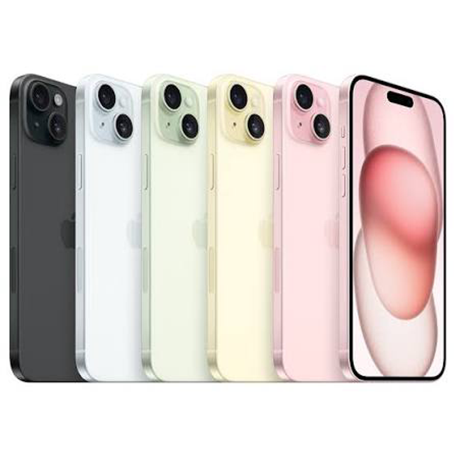 iPhone 15 Plus 128GB Vitrine | Bateria +89% | Garantia 3 Meses