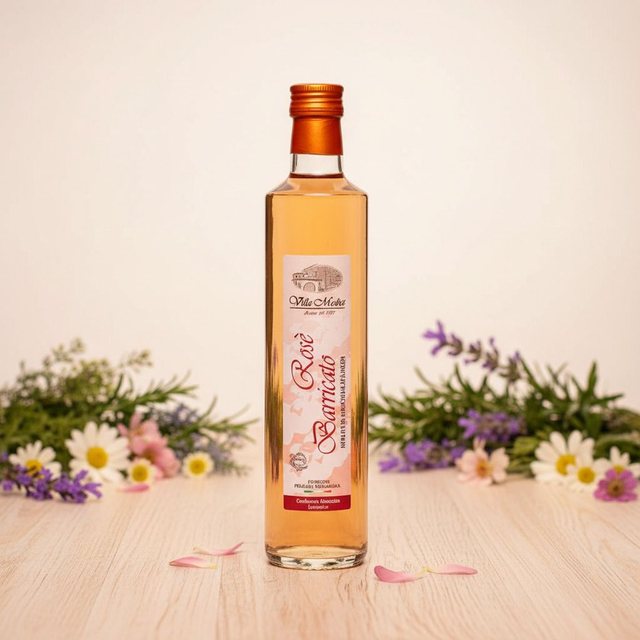 Il  Rosè Barricato 500ml 