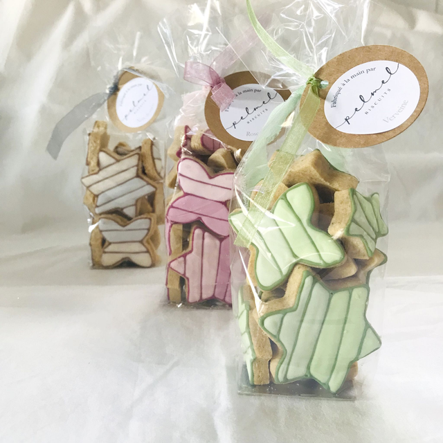 Sachets de minis thème "étoilé" - 150gr
