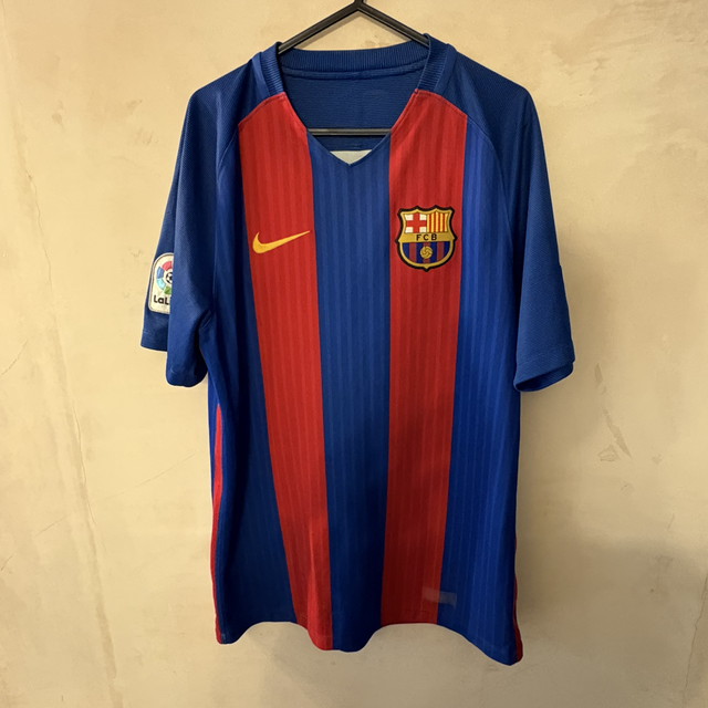 FC Barcelona Home Shirt 2016/17