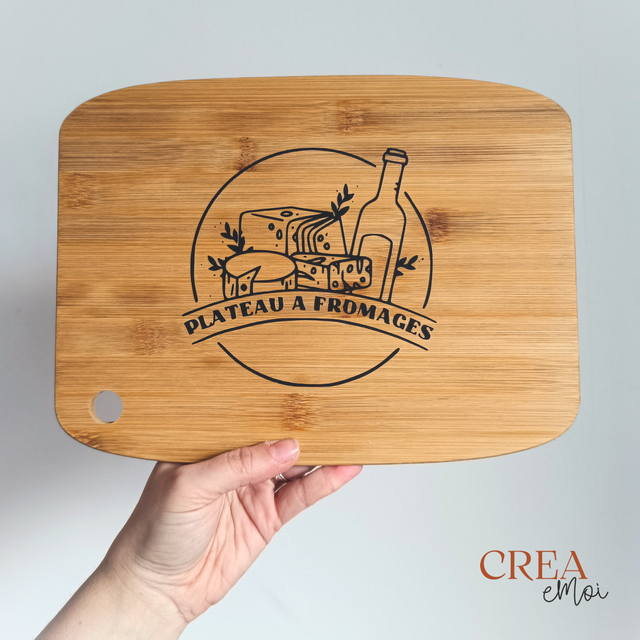 Plateau à fromages