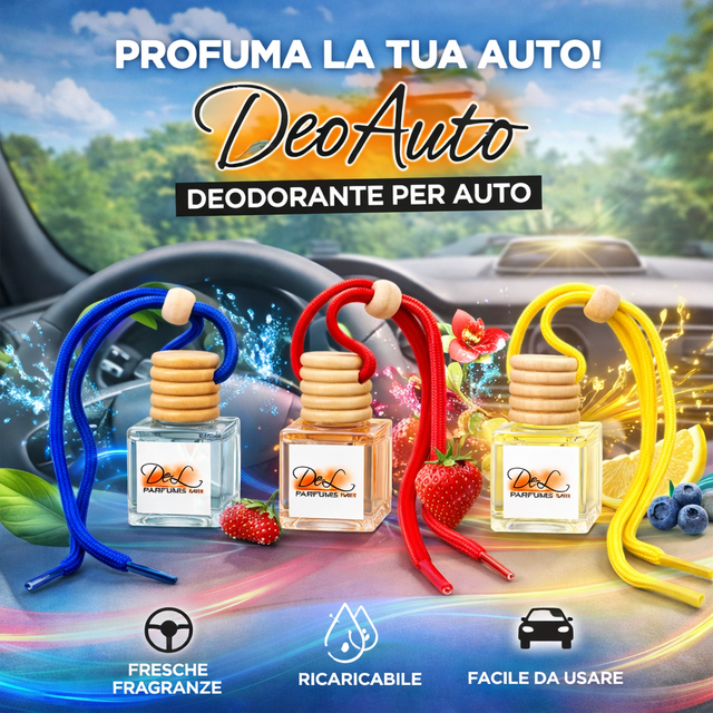 Deodorante per auto