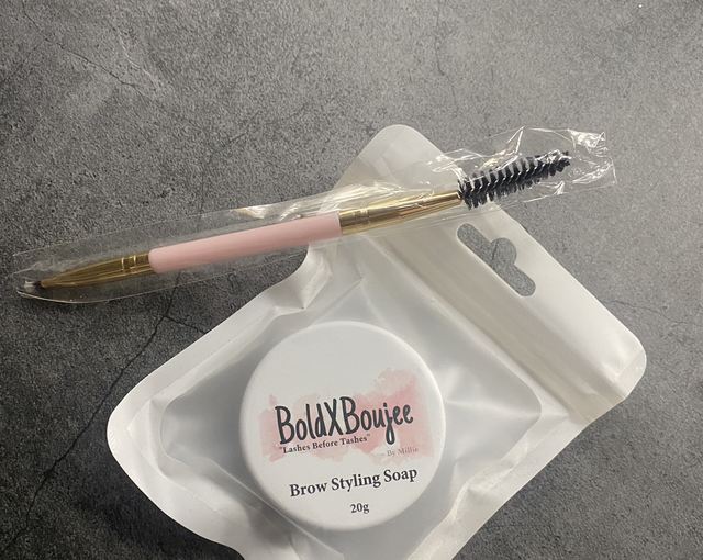 Brow Soap Kit