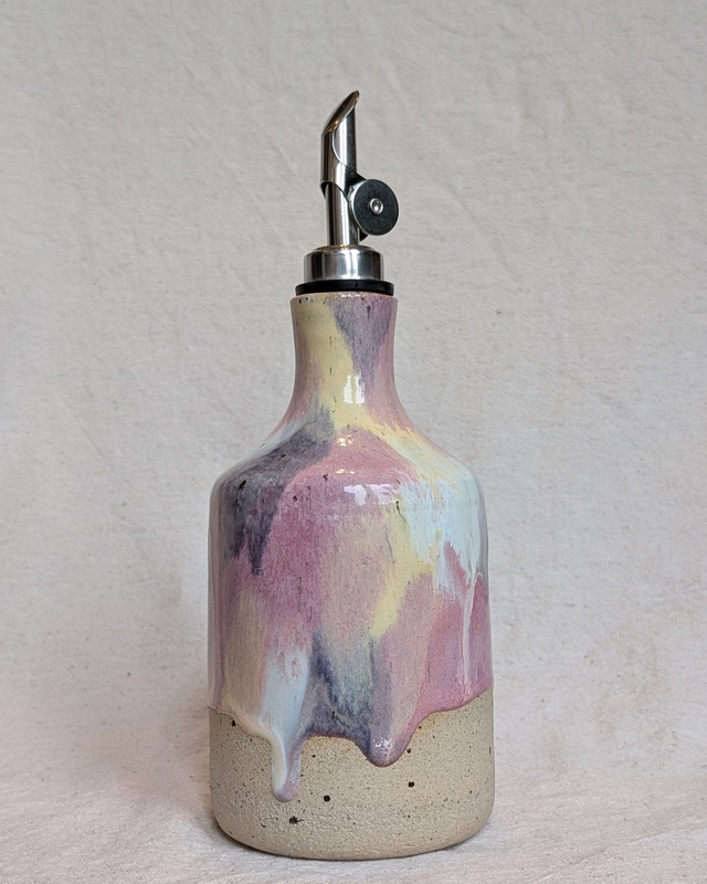 Oil Bottle - Blossom