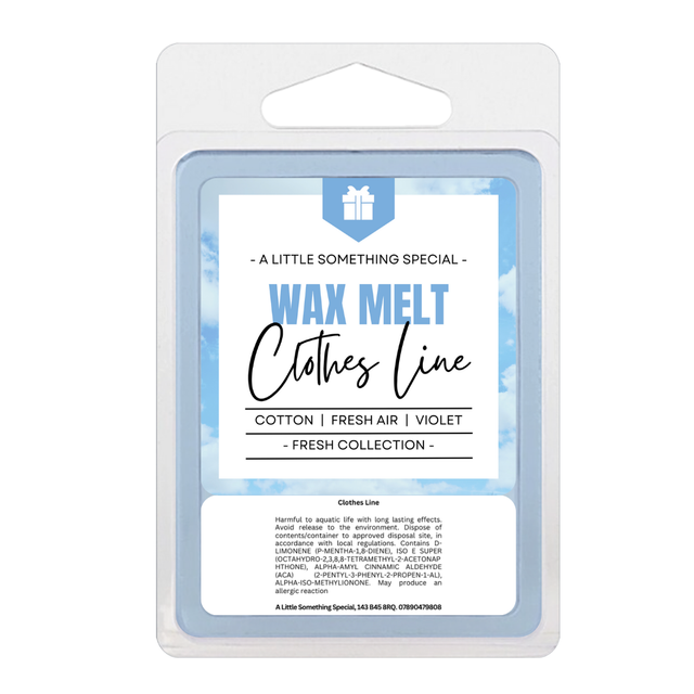 CLOTHES LINE | MELT BAR