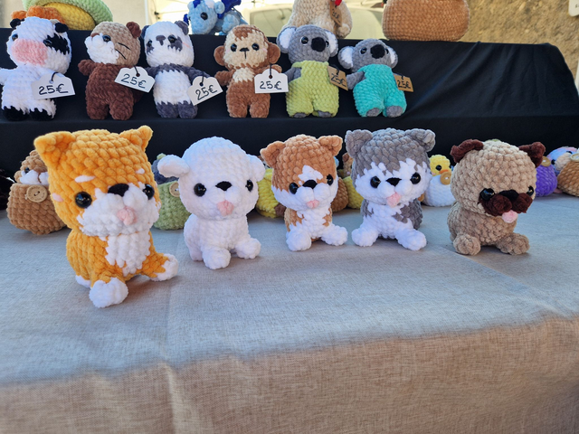 Petits Chiens à Adopter