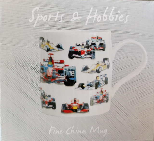 Formula 1 muki 