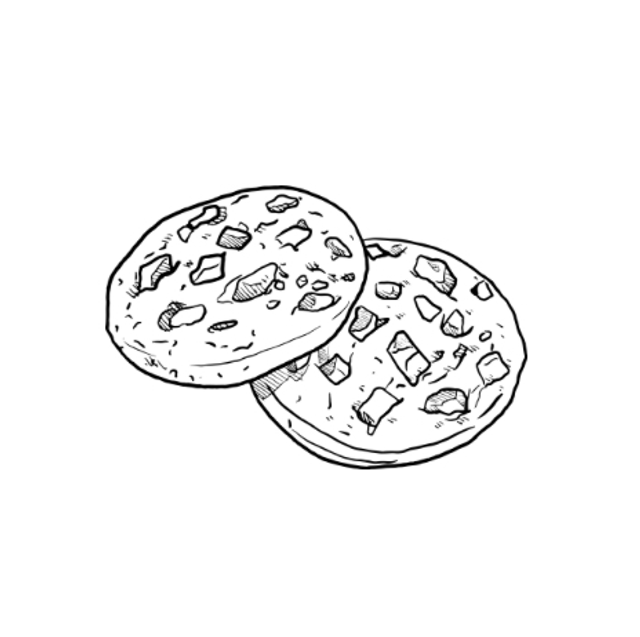 Chocolate Chip Cookie