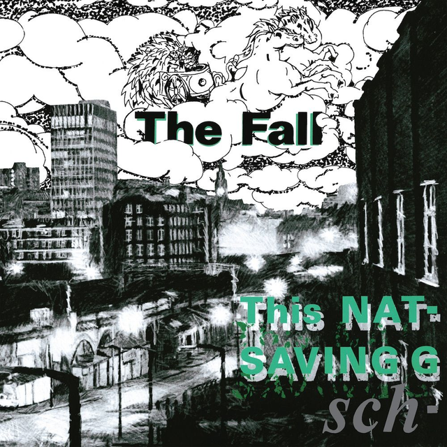 The Fall This Nation's Saving Grace (Vinyl)