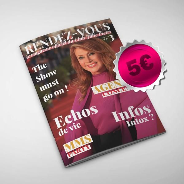 RENDEZ-VOUS FanZine Numéro 3