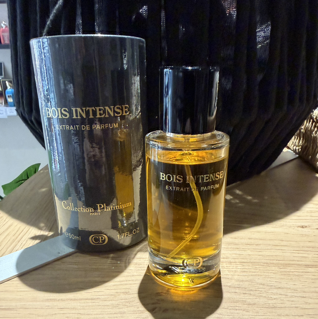 Platinium bois intense 50ml
