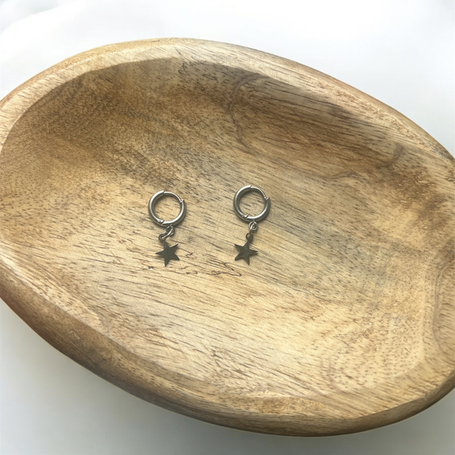 Boucle d’oreille STELLA