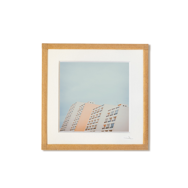 Saint-Jean de Monts #2 tirage photo encadré 