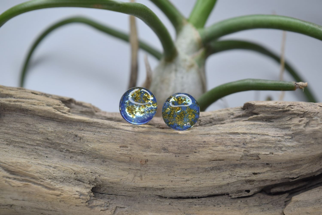 PUCES VOIE LACTÉE MONTURE INOX GRIS (P4)