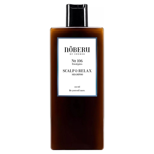 Noberu Scalp & Relax Shampoo  250ml