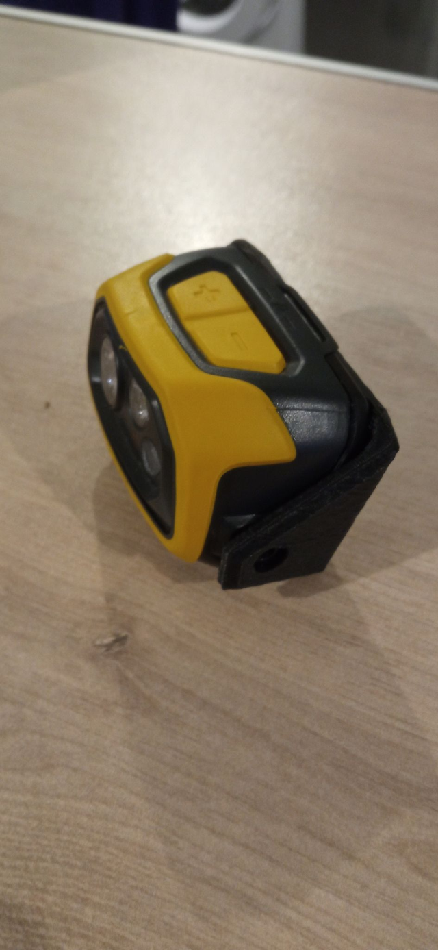 Pièce pour lampe frontale Decathlon Forclaz Trek 900 / 500