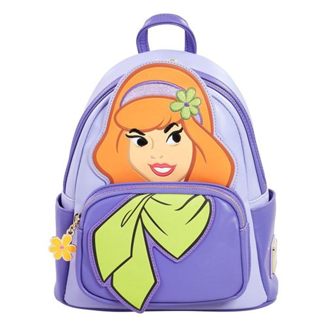 Scooby Doo: Daphne Jeepers Mini Backpack