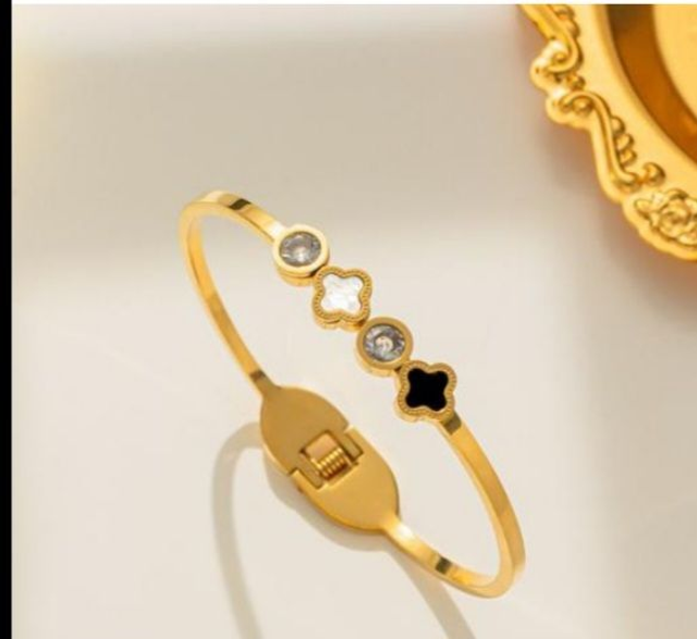Bracelets trèfle  