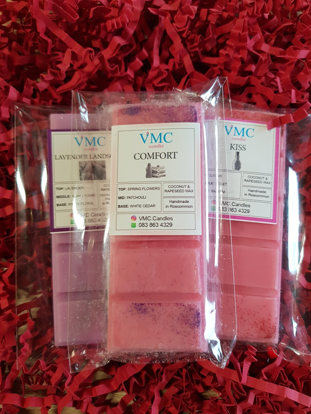 Wax Melts - Fresh &amp; Clean 