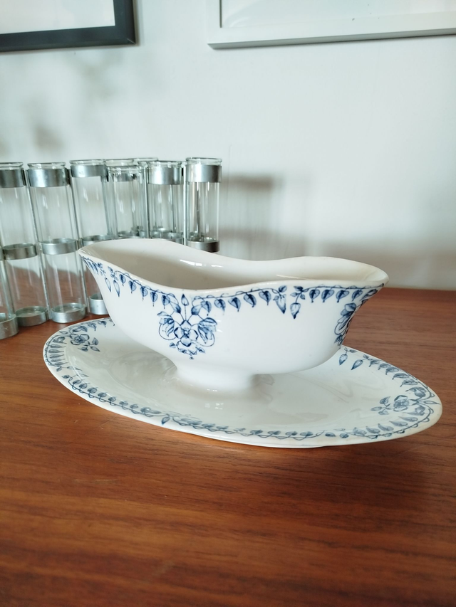 Saucier terre de fer 