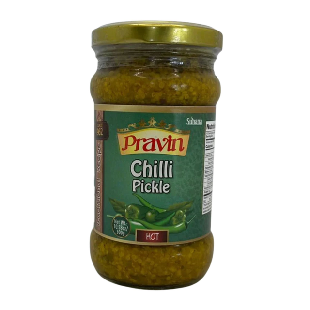 Pravin Chilli Pickle-300g